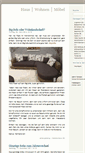 Mobile Screenshot of haus-moebel-wohnen.de